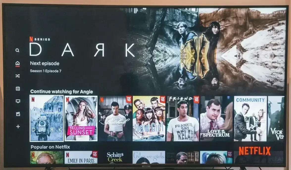 OrbitUltra IPTV Background